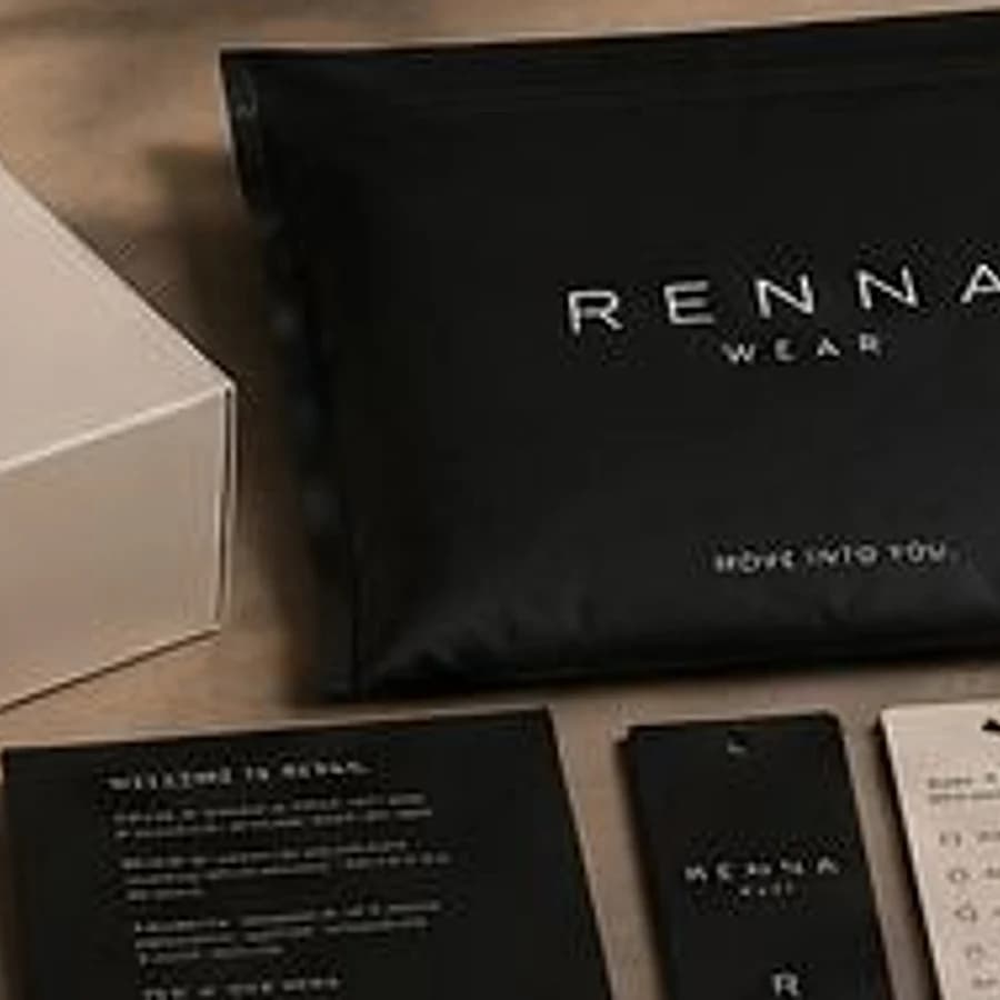 Experiência de unboxing RENNA completa