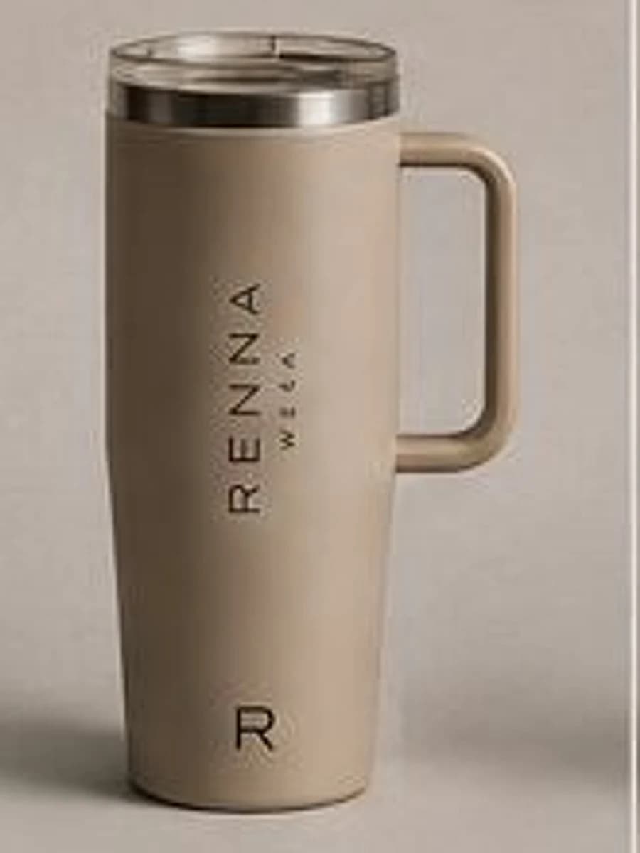 Copo Térmico com Alça 900ml
