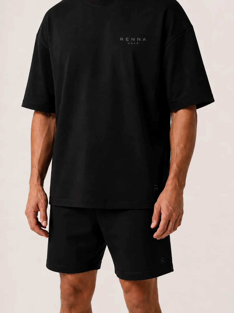 Camiseta Oversized 240g